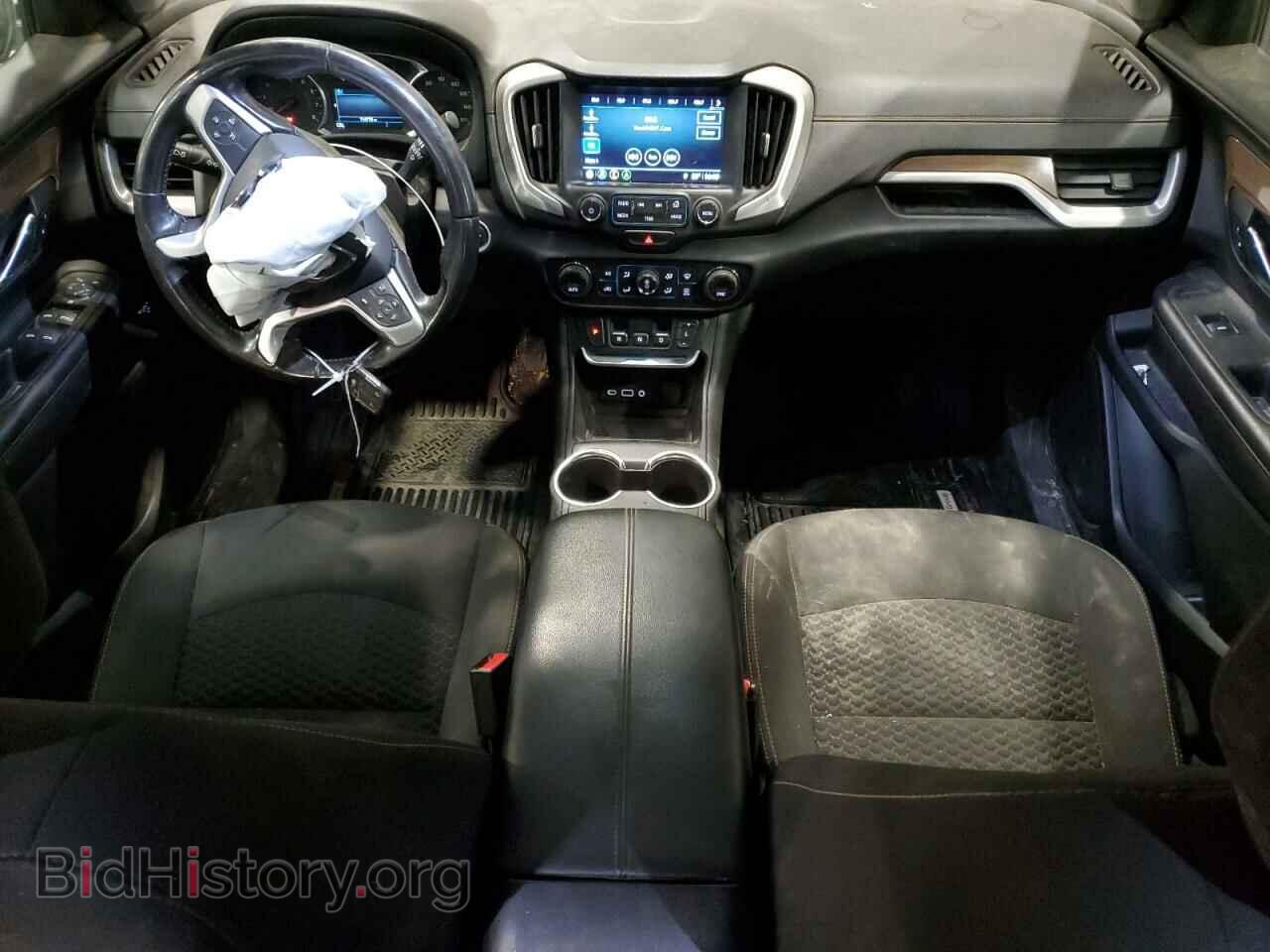 2018 GMC TERRAIN - VIN: 3GKALTEV2JL383756 - Photo 8