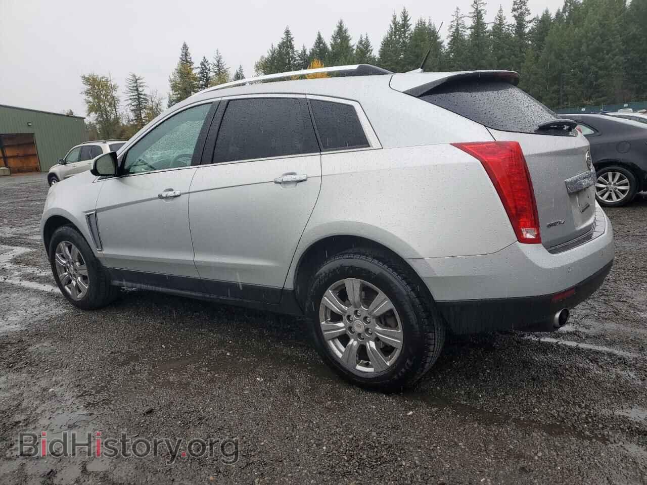 2014 CADILLAC SRX - VIN: 3GYFNEE32ES642712 - Фото 2