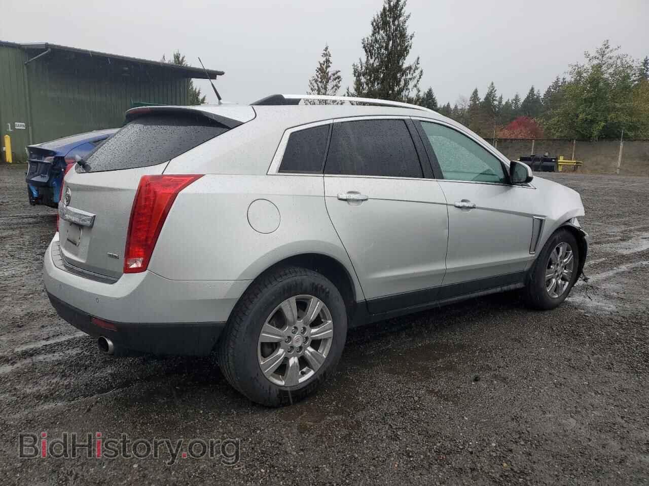 2014 CADILLAC SRX - VIN: 3GYFNEE32ES642712 - Фото 3