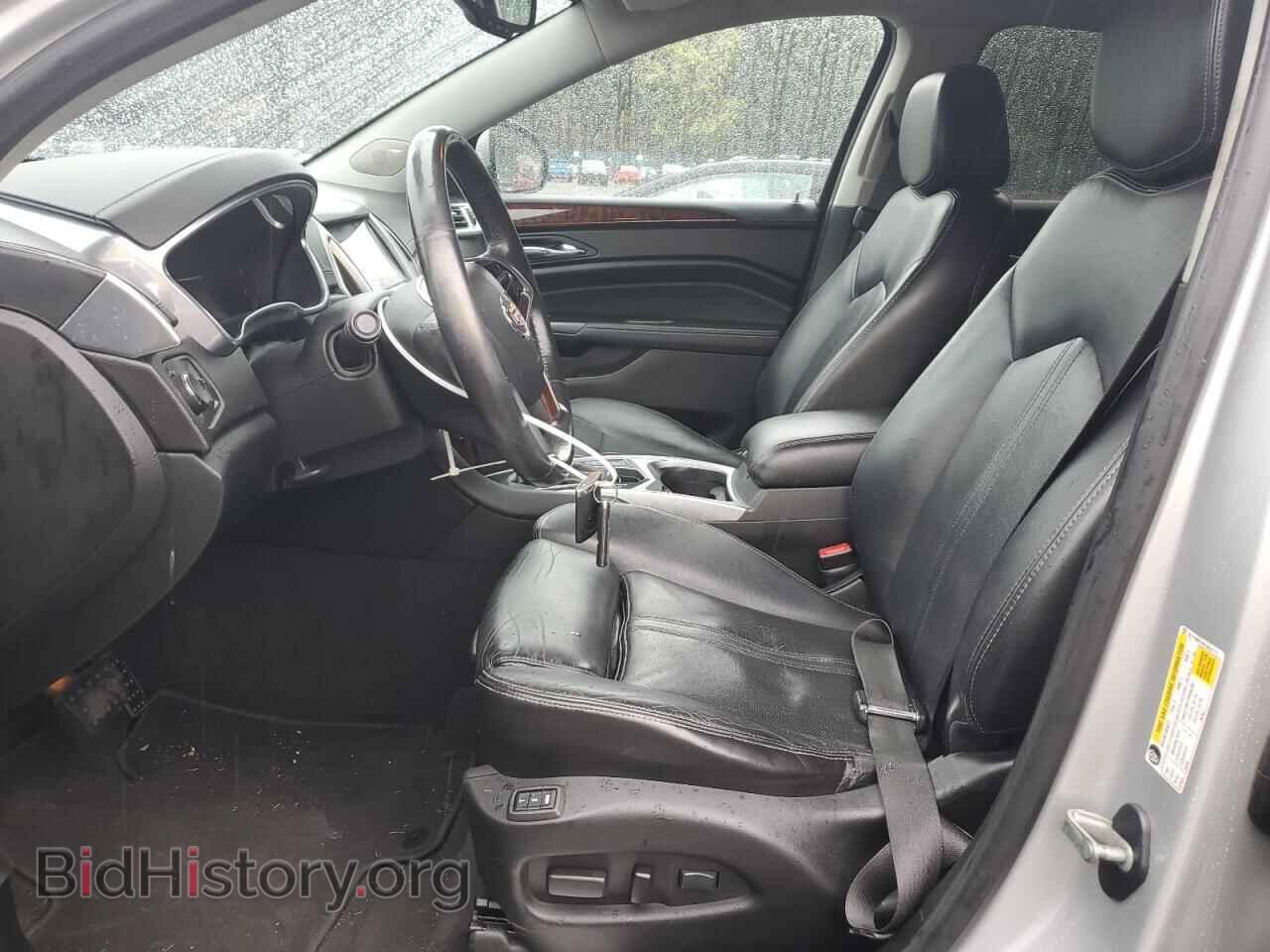 2014 CADILLAC SRX - VIN: 3GYFNEE32ES642712 - Фото 7