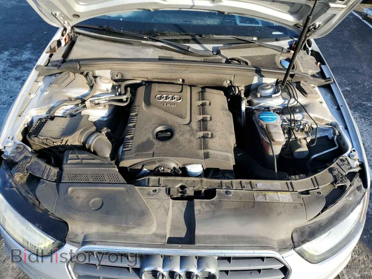 2013 AUDI A4 - VIN: WAUEFBFL6DN045905 - Photo 11