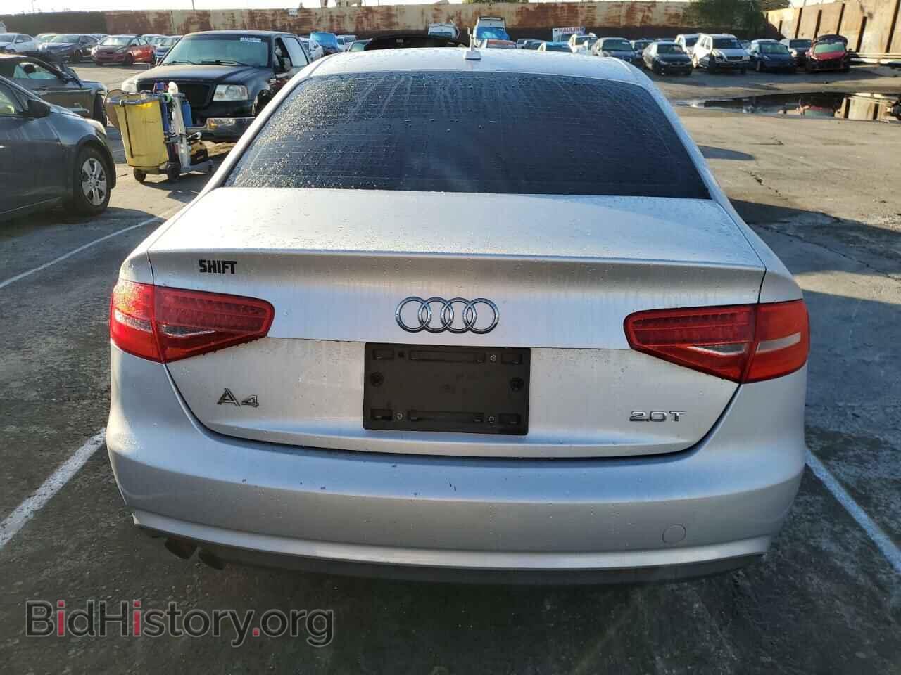 2013 AUDI A4 - VIN: WAUEFBFL6DN045905 - Photo 6