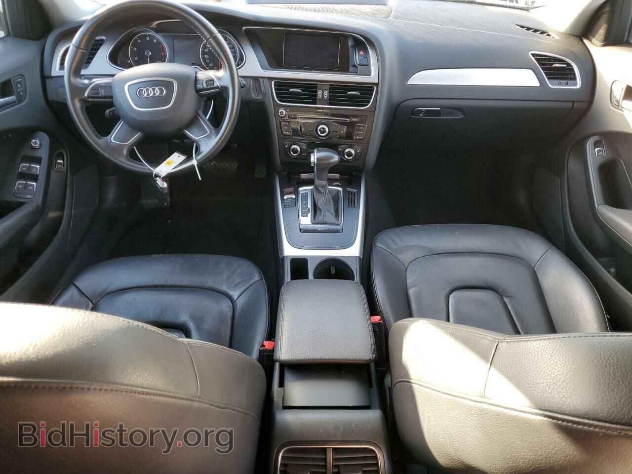 2013 AUDI A4 - VIN: WAUEFBFL6DN045905 - Photo 8