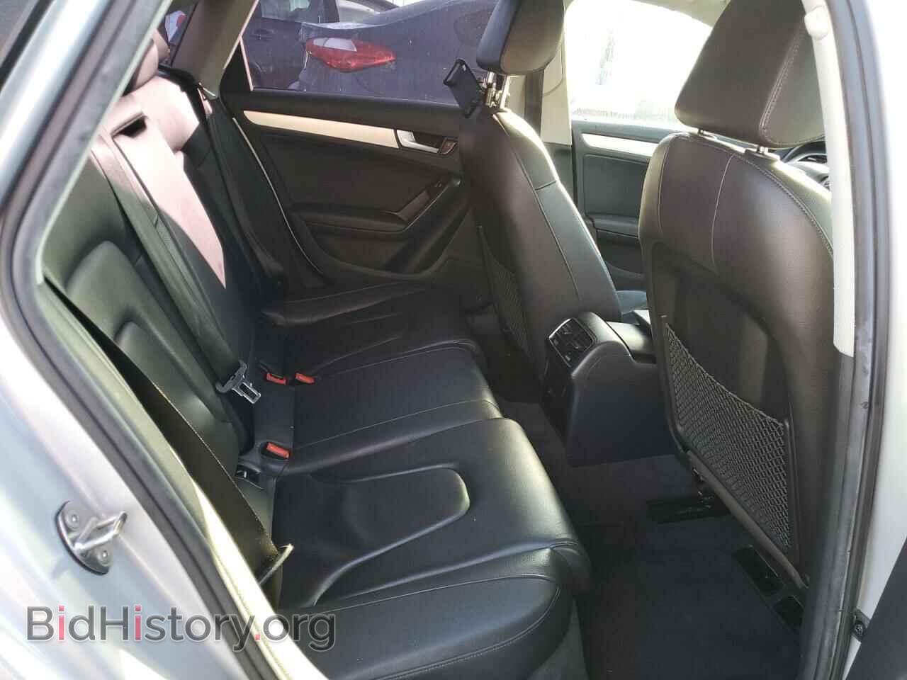 2013 AUDI A4 - VIN: WAUEFBFL6DN045905 - Photo 10