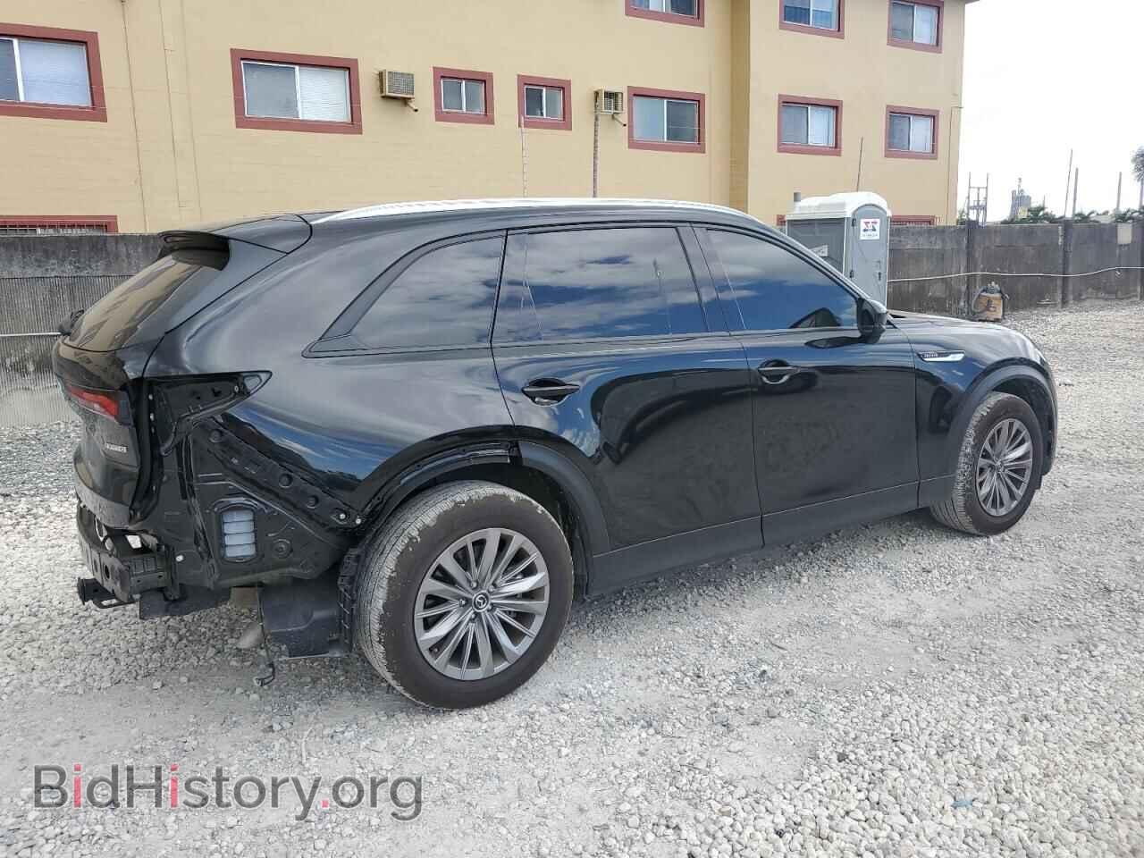 2025 MAZDA CX-90 - VIN: JM3KKBHD1S1222766 - Фото 3