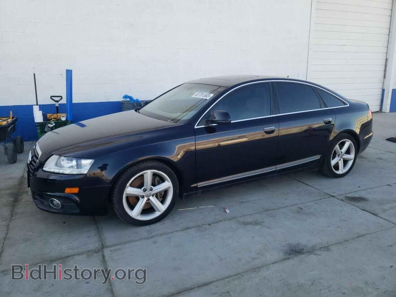 Photo WAUBVBFB3AN082029 - AUDI A6 2010