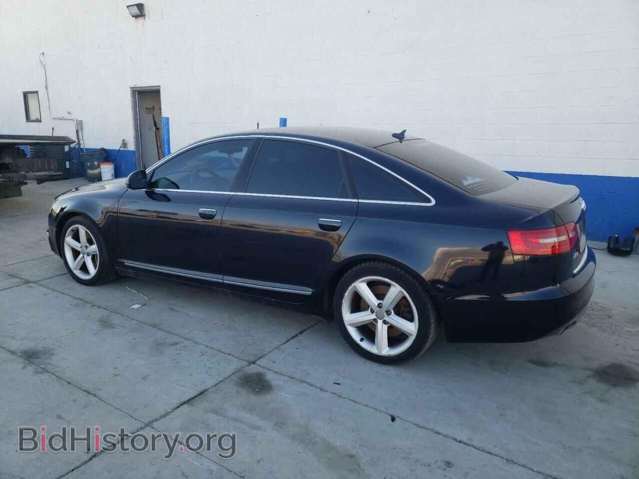 2010 AUDI A6 - VIN: WAUBVBFB3AN082029 - Фото 2