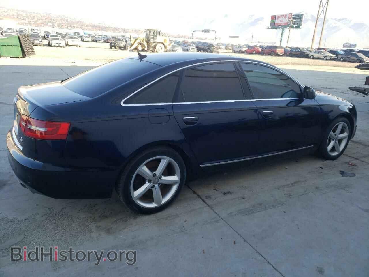 2010 AUDI A6 - VIN: WAUBVBFB3AN082029 - Фото 3