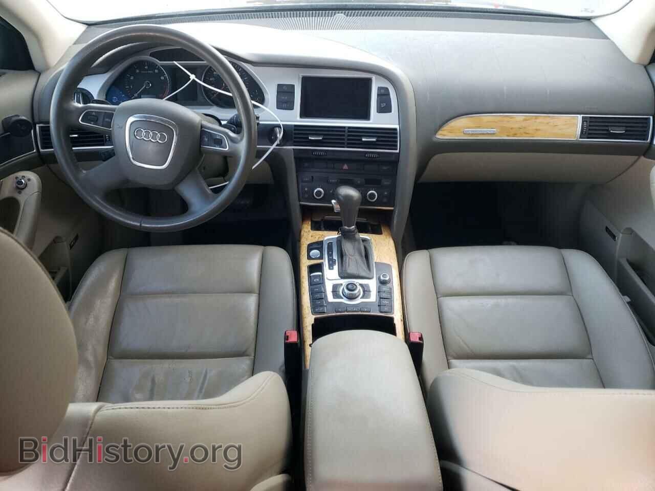 2010 AUDI A6 - VIN: WAUBVBFB3AN082029 - Фото 8