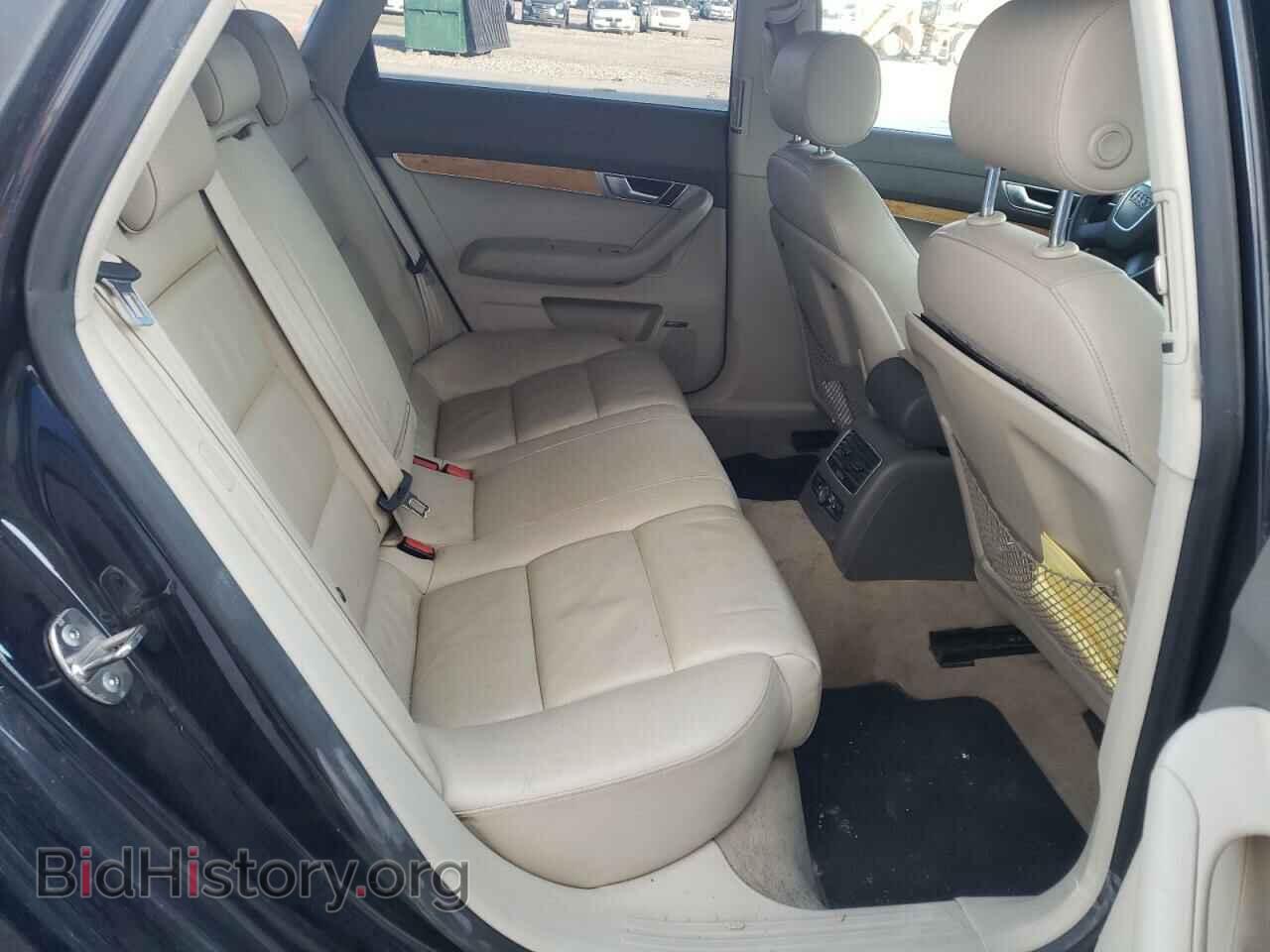 2010 AUDI A6 - VIN: WAUBVBFB3AN082029 - Фото 10
