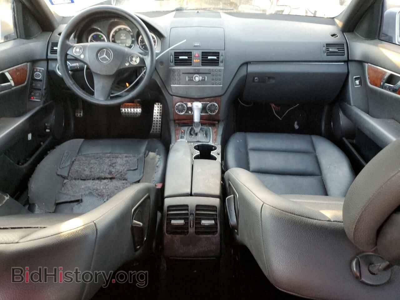 2011 MERCEDES-BENZ C-CLASS - VIN: WDDGF5EB3BF635739 - Фото 8