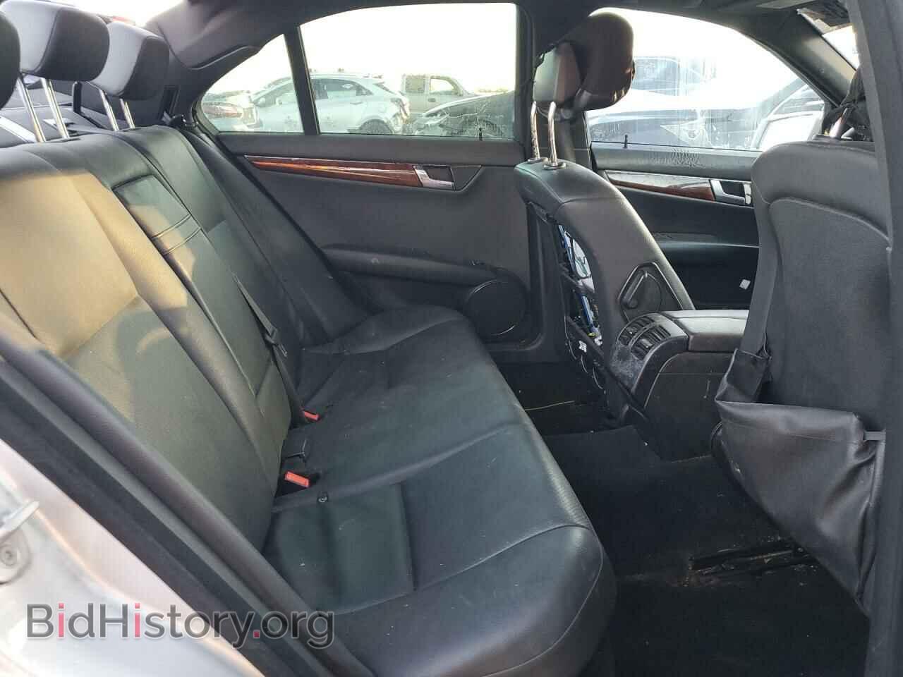 2011 MERCEDES-BENZ C-CLASS - VIN: WDDGF5EB3BF635739 - Фото 10
