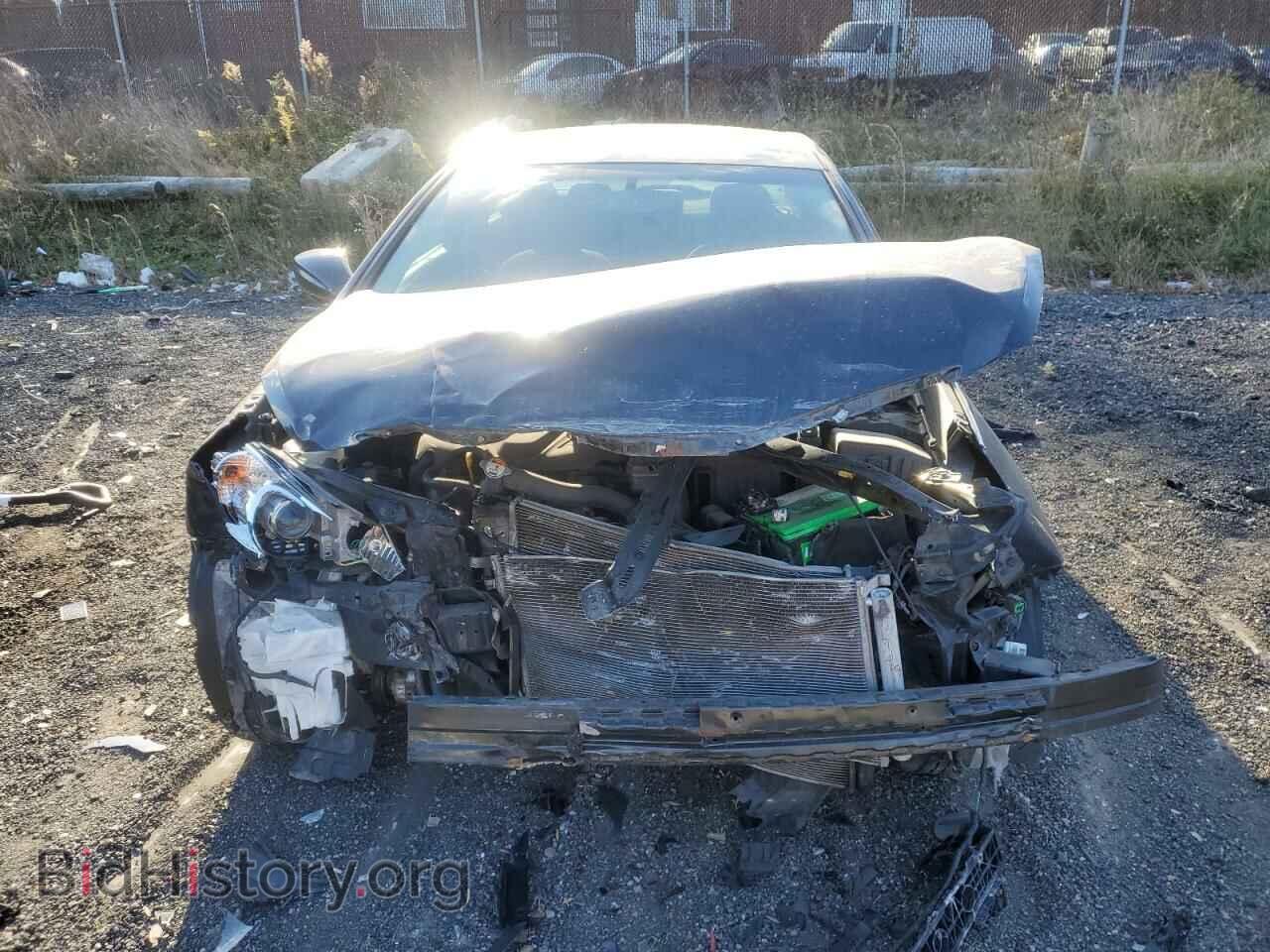 2013 HYUNDAI SONATA - VIN: 5NPEB4AC0DH768053 - Фото 5