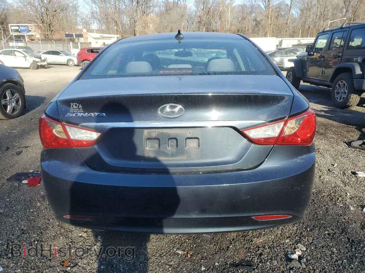 2013 HYUNDAI SONATA - VIN: 5NPEB4AC0DH768053 - Фото 6
