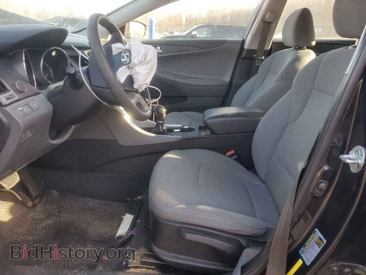 2013 HYUNDAI SONATA - VIN: 5NPEB4AC0DH768053 - Фото 7