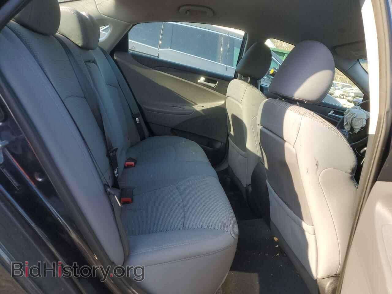 2013 HYUNDAI SONATA - VIN: 5NPEB4AC0DH768053 - Фото 10