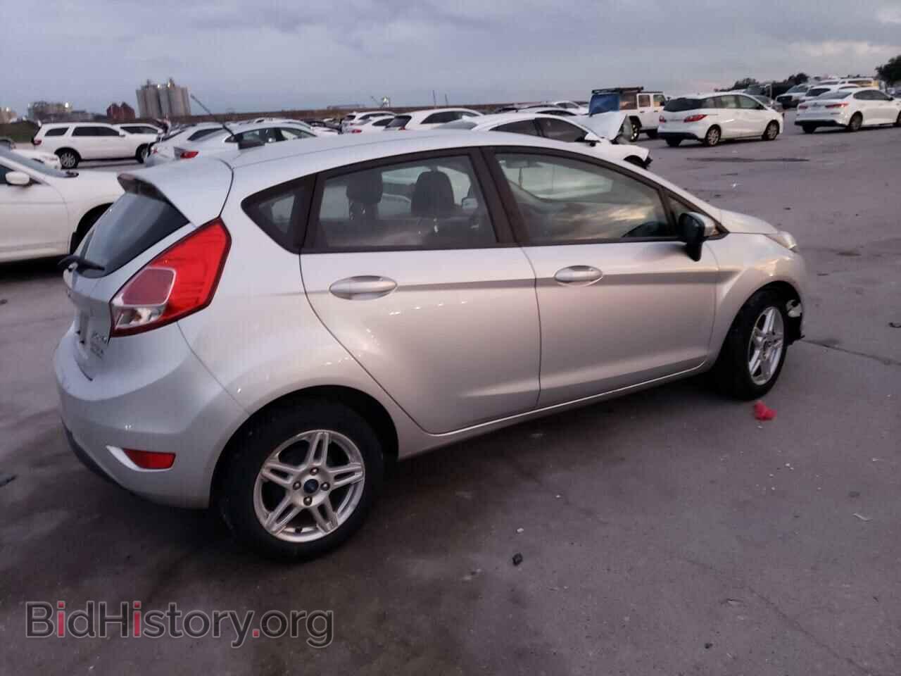 2019 FORD FIESTA - VIN: 3FADP4EJ1KM130896 - Фото 3
