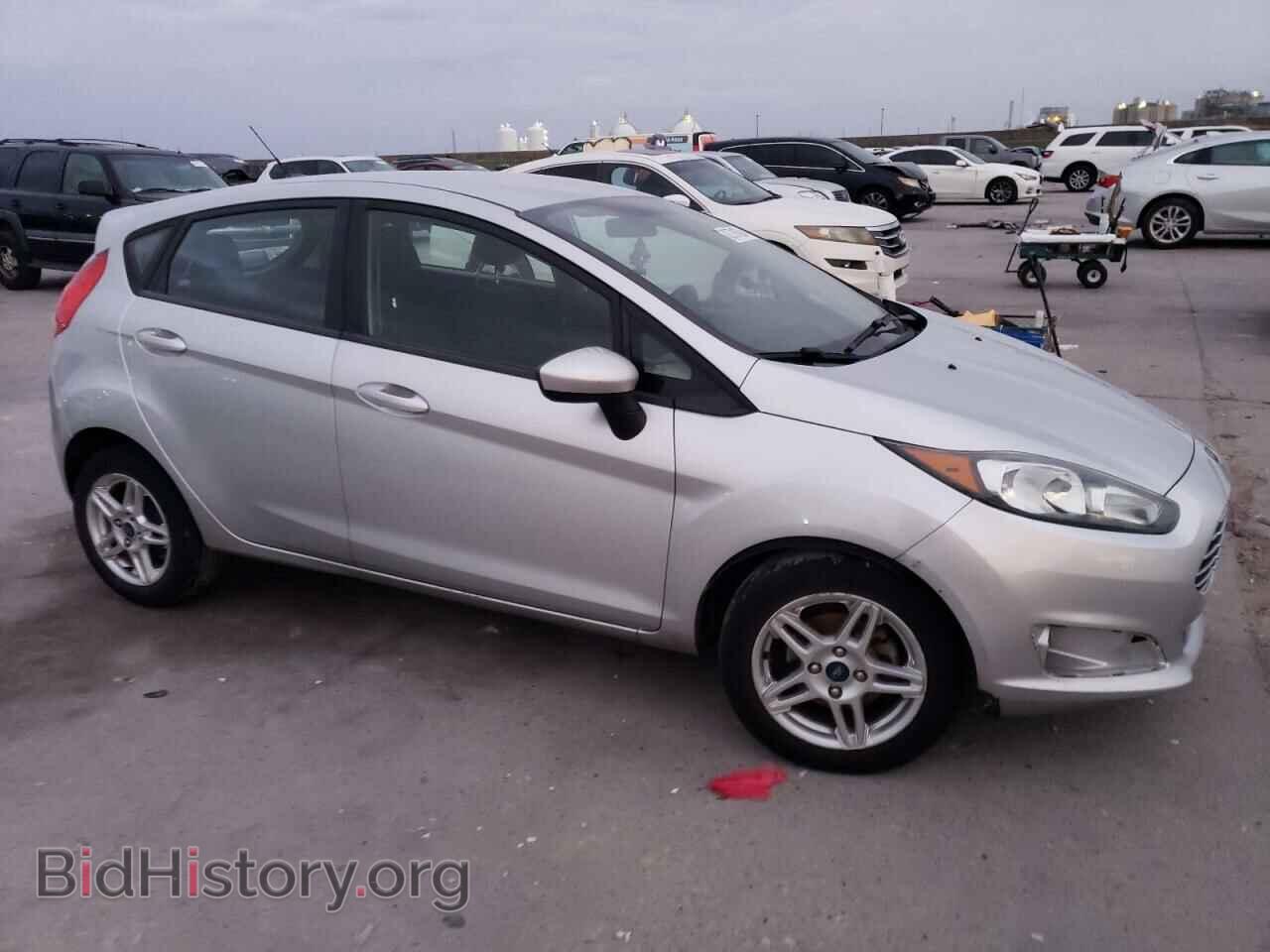 2019 FORD FIESTA - VIN: 3FADP4EJ1KM130896 - Фото 4