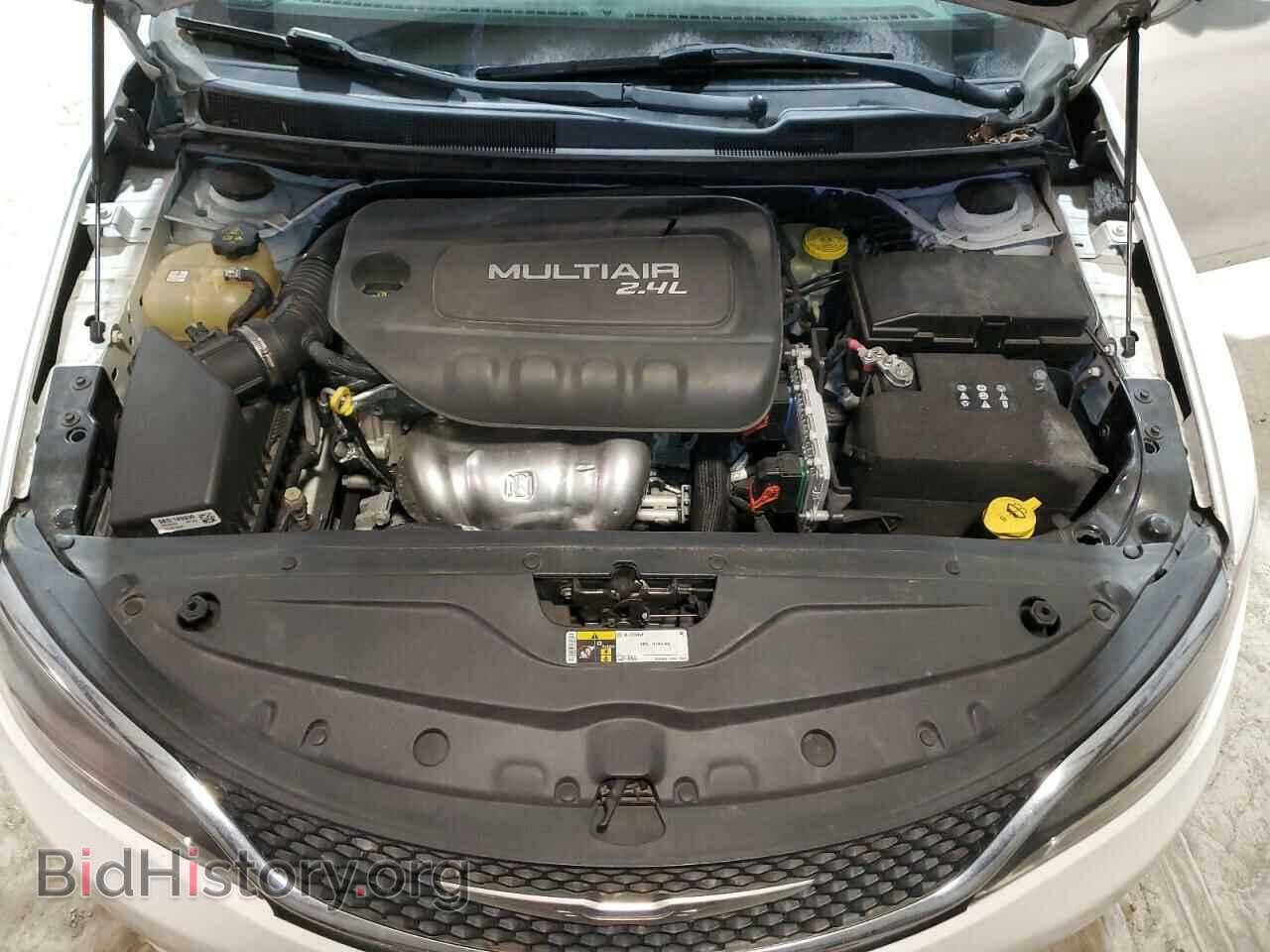 2015 CHRYSLER 200 - VIN: 1C3CCCAB8FN746203 - Фото 11