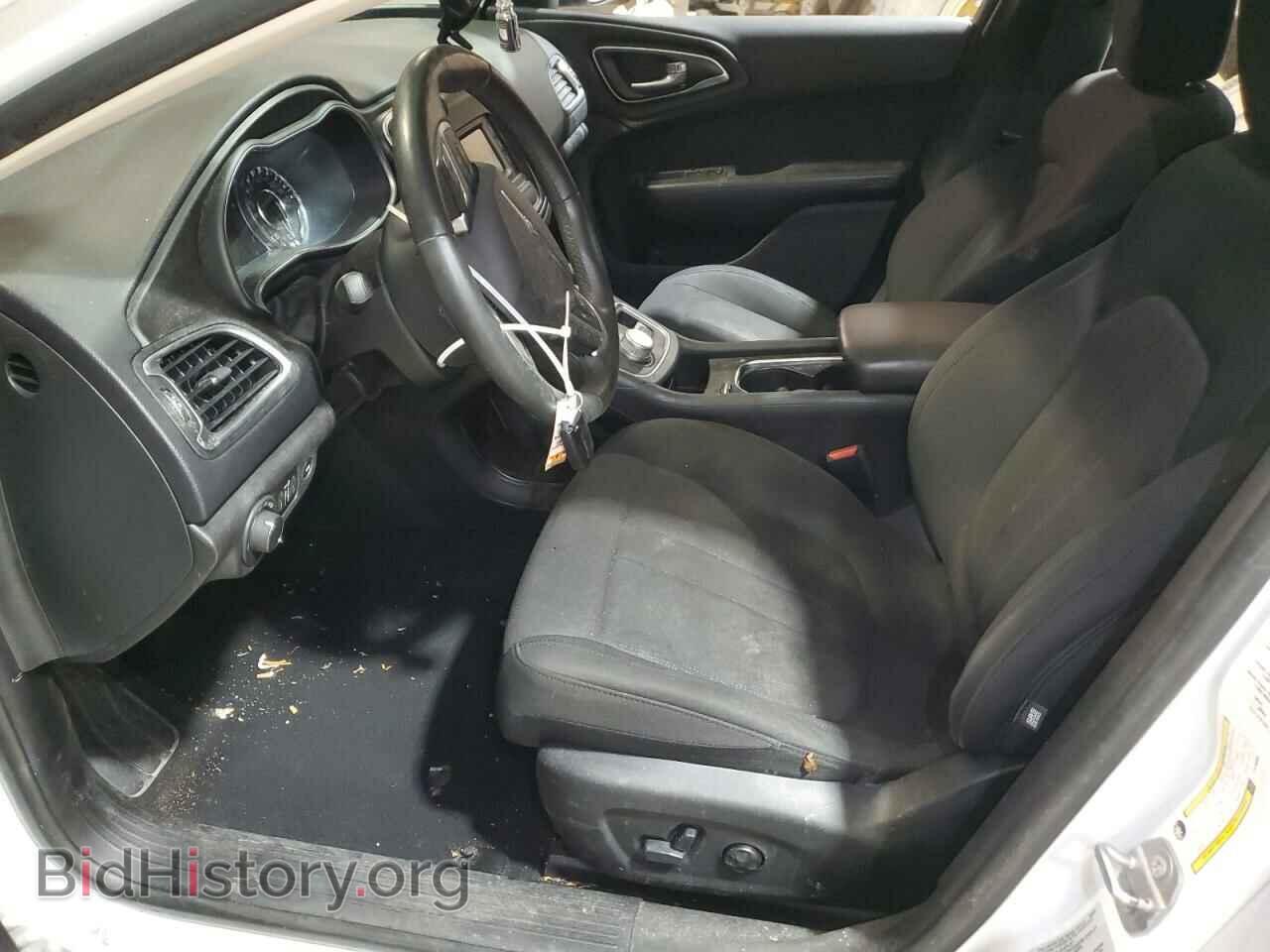 2015 CHRYSLER 200 - VIN: 1C3CCCAB8FN746203 - Фото 7