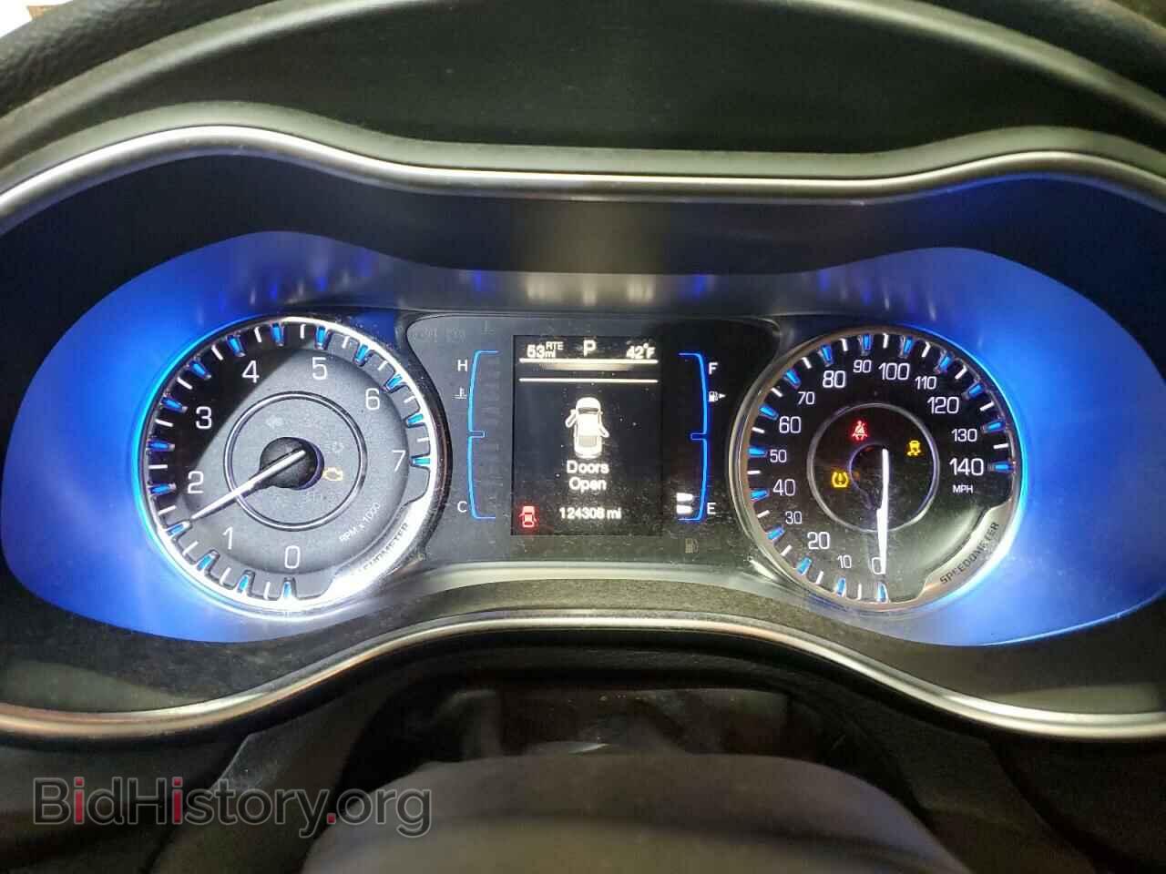 2015 CHRYSLER 200 - VIN: 1C3CCCAB8FN746203 - Фото 9