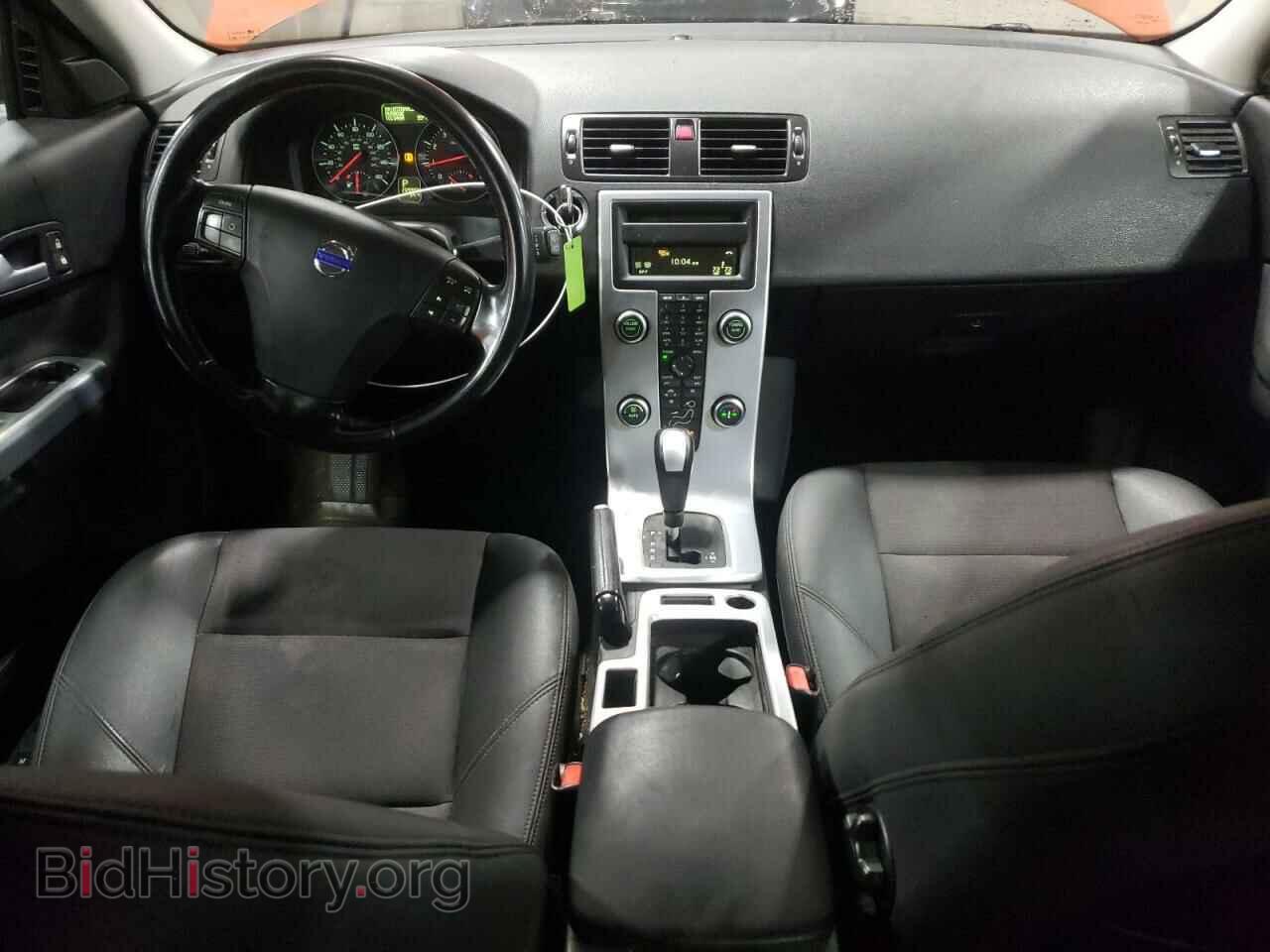 2011 VOLVO C30 - VIN: YV1672MK7B2197781 - Фото 8