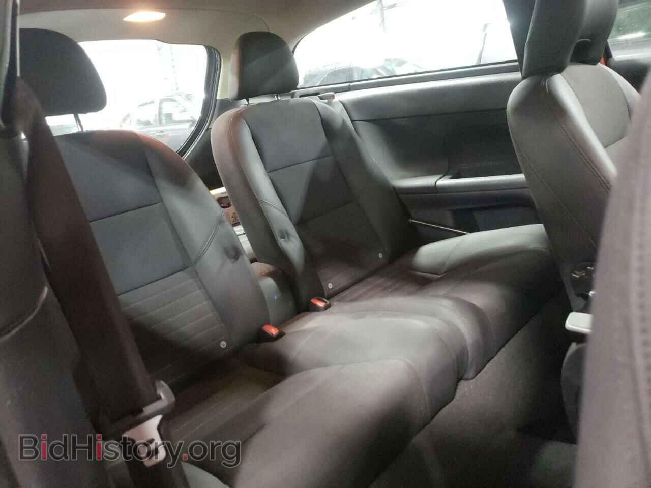 2011 VOLVO C30 - VIN: YV1672MK7B2197781 - Фото 10