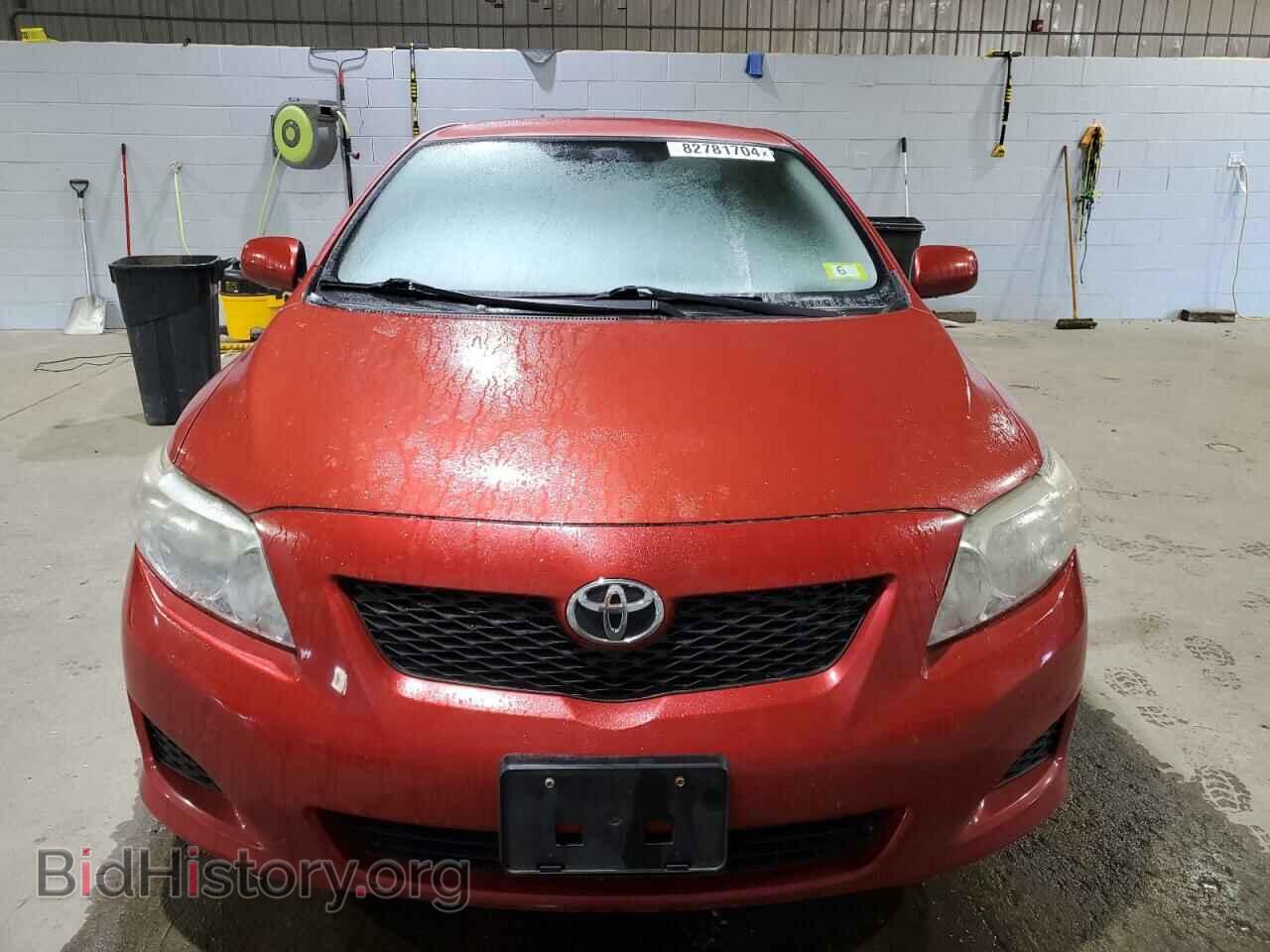 2009 TOYOTA COROLLA - VIN: JTDBL40E59J003017 - Фото 5