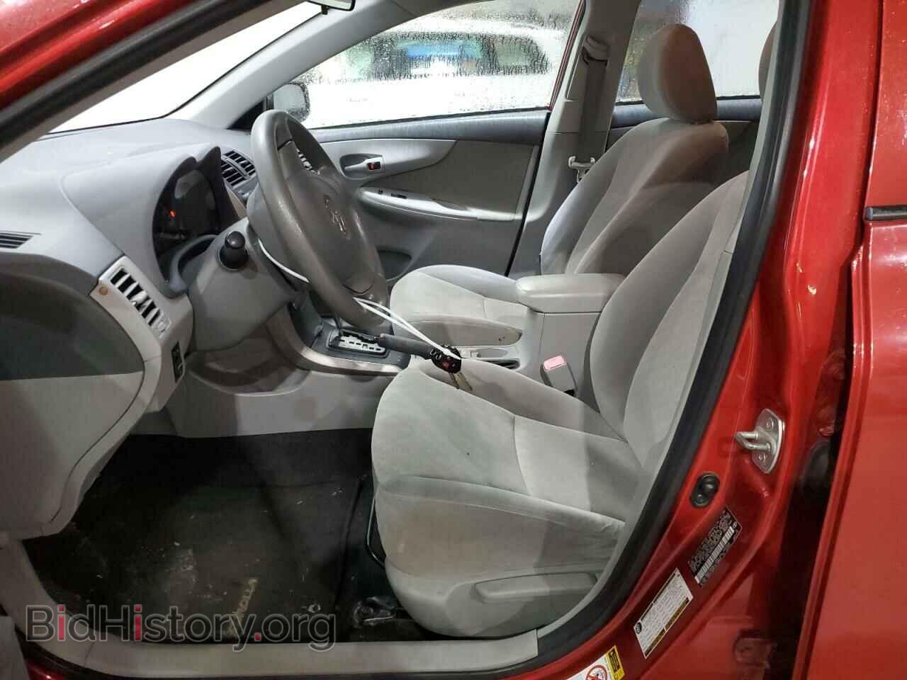 2009 TOYOTA COROLLA - VIN: JTDBL40E59J003017 - Фото 7