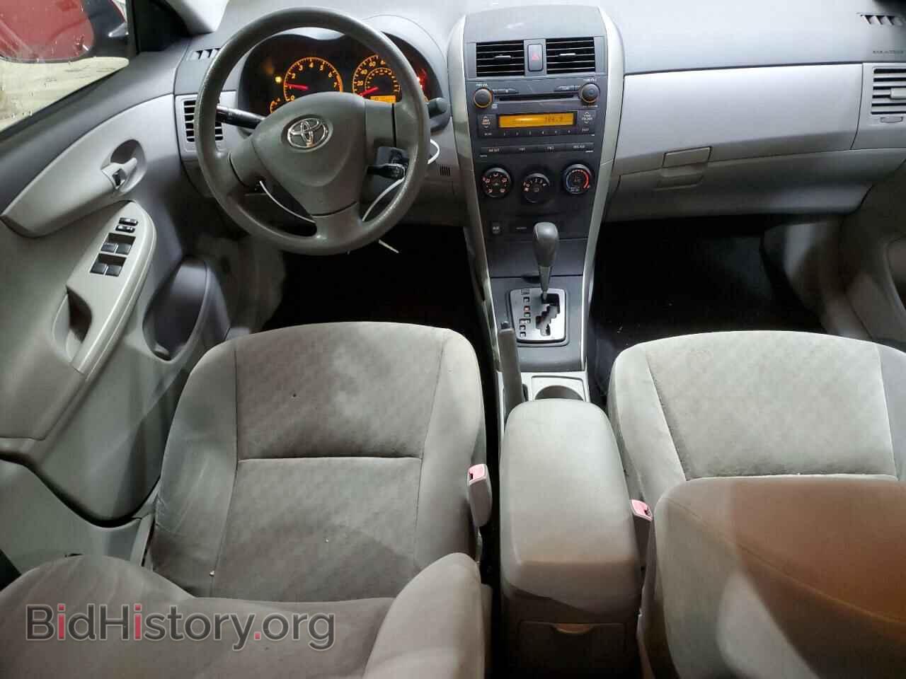 2009 TOYOTA COROLLA - VIN: JTDBL40E59J003017 - Фото 8
