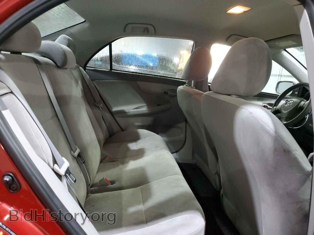 2009 TOYOTA COROLLA - VIN: JTDBL40E59J003017 - Фото 10