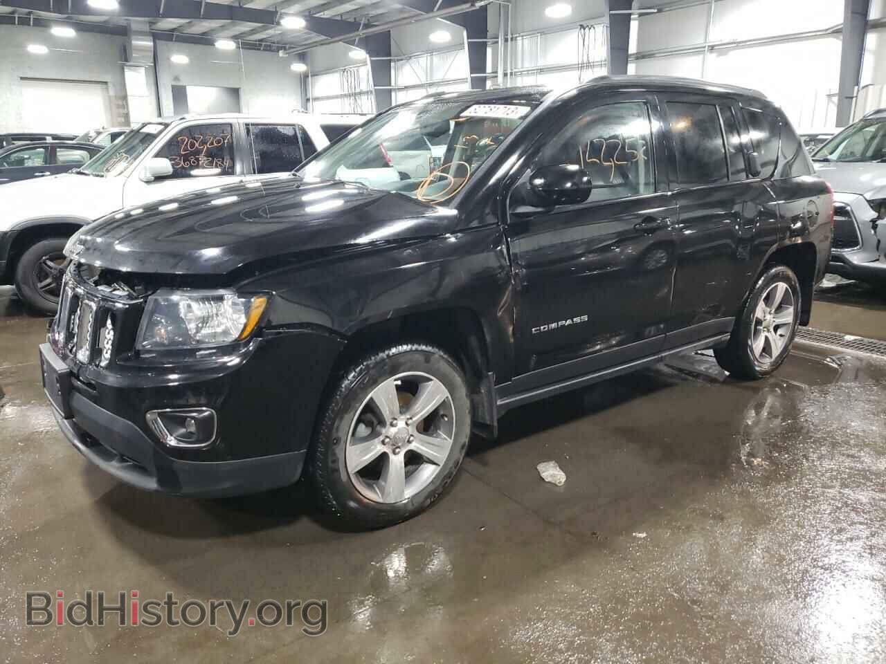 Фотография 1C4NJCEA3GD803958 - JEEP COMPASS 2016