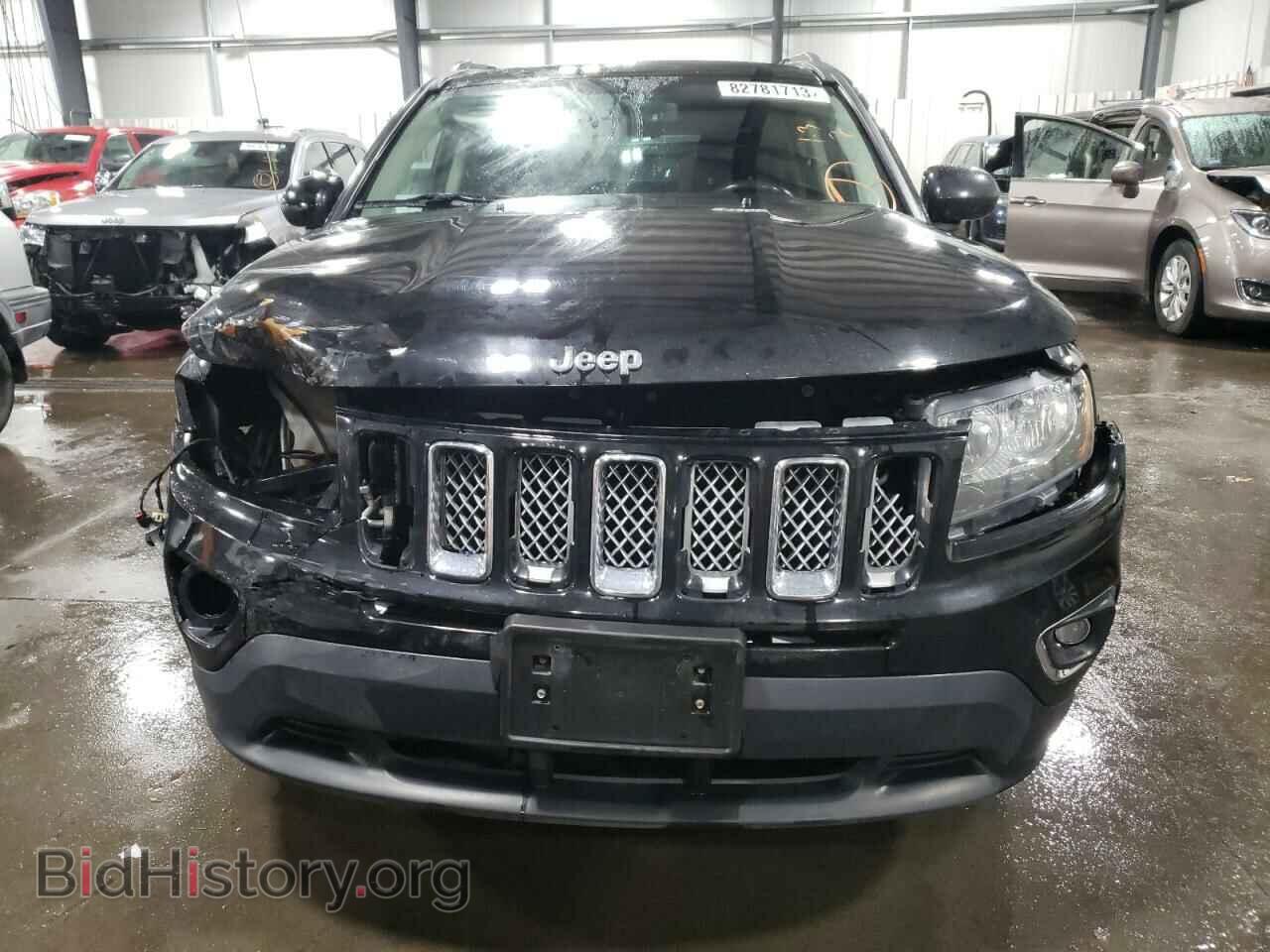 2016 JEEP COMPASS - VIN: 1C4NJCEA3GD803958 - Фото 5
