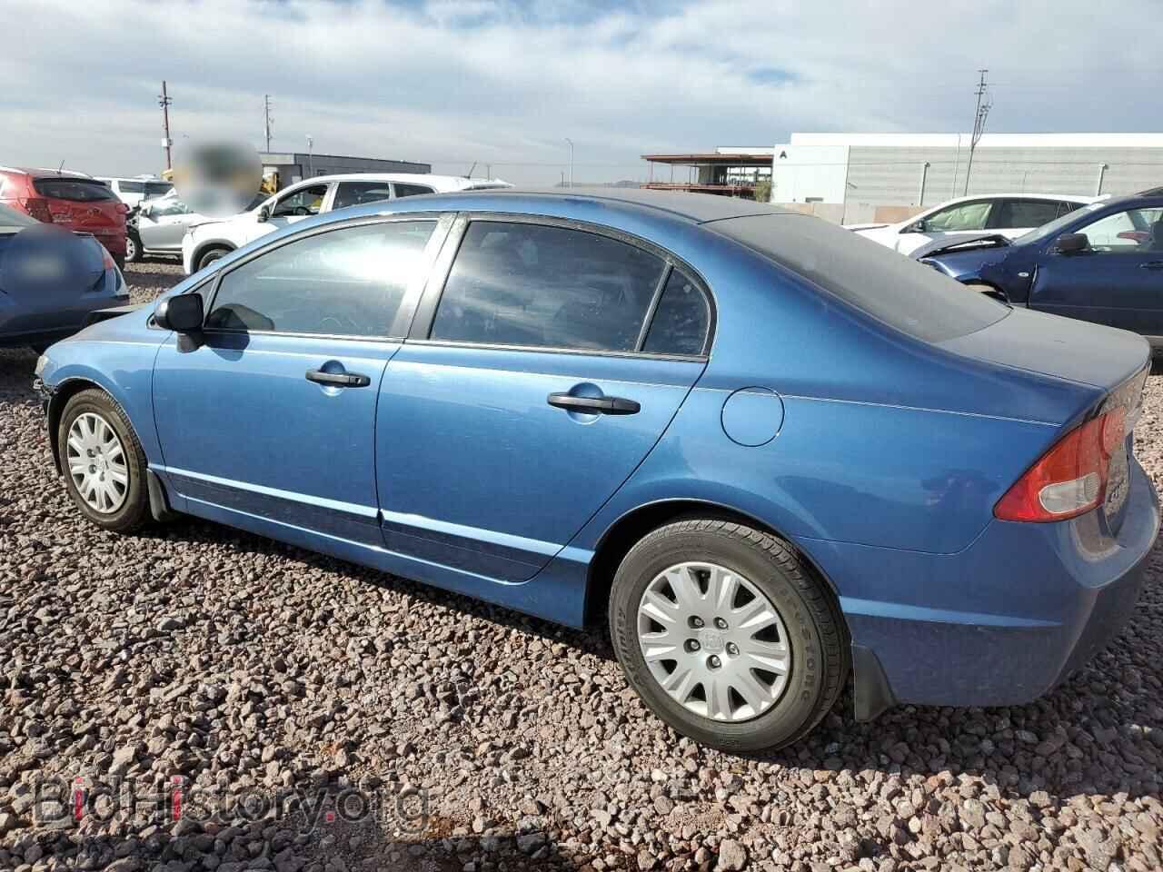 2010 HONDA CIVIC - VIN: 19XFA1F36AE069900 - Фото 2