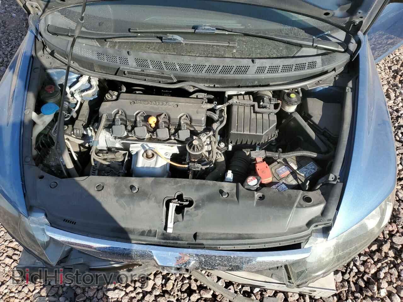 2010 HONDA CIVIC - VIN: 19XFA1F36AE069900 - Фото 11