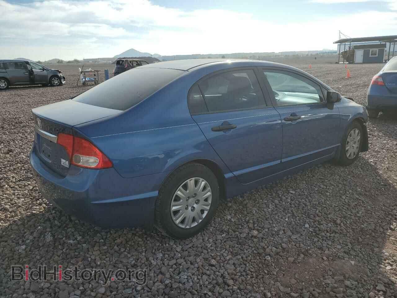 2010 HONDA CIVIC - VIN: 19XFA1F36AE069900 - Фото 3