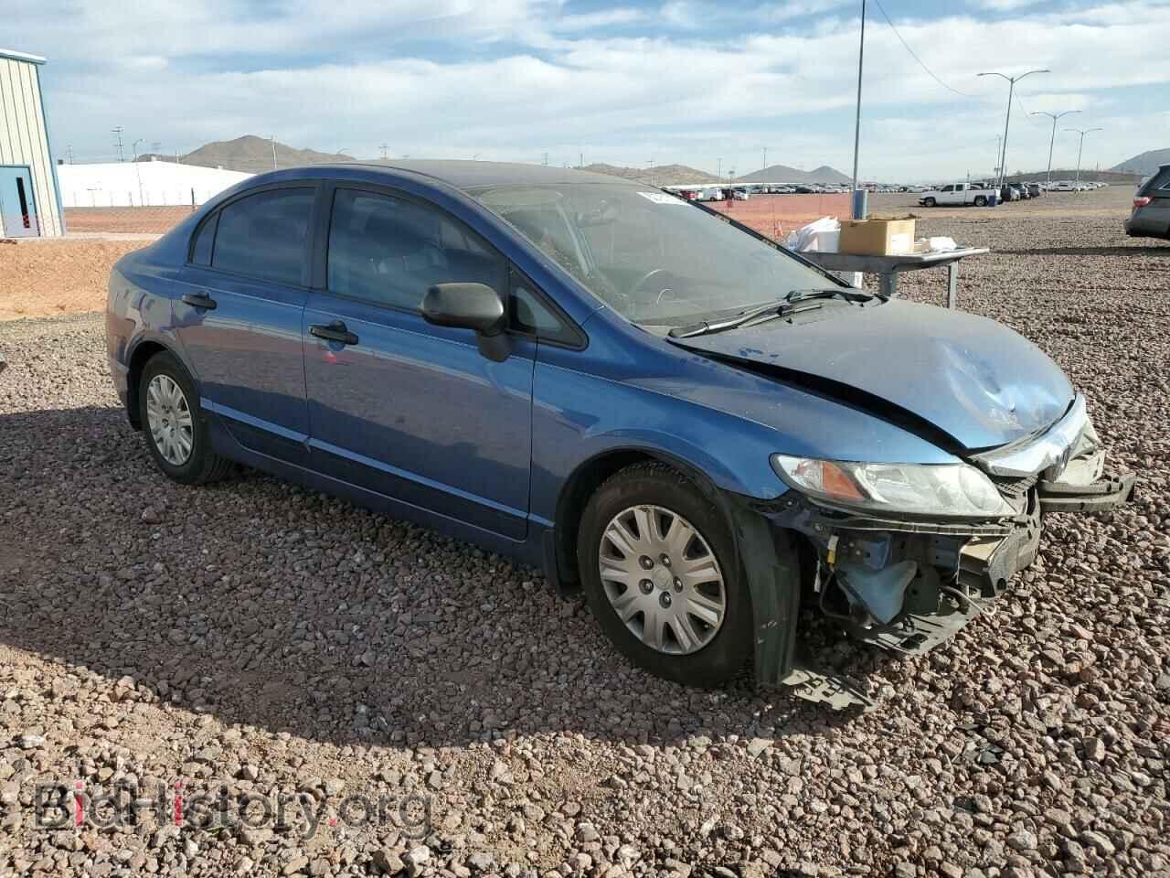 2010 HONDA CIVIC - VIN: 19XFA1F36AE069900 - Фото 4