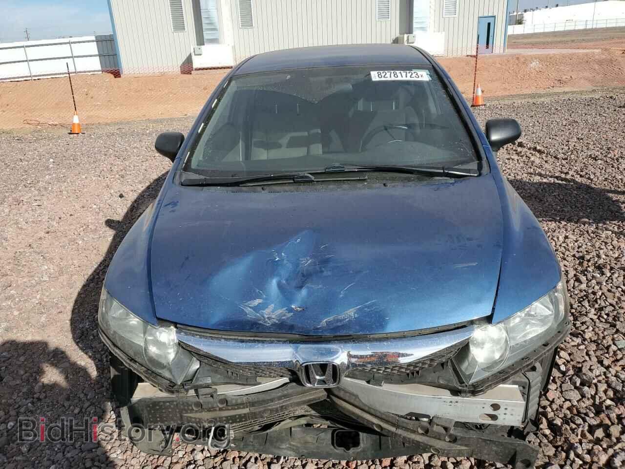 2010 HONDA CIVIC - VIN: 19XFA1F36AE069900 - Фото 5