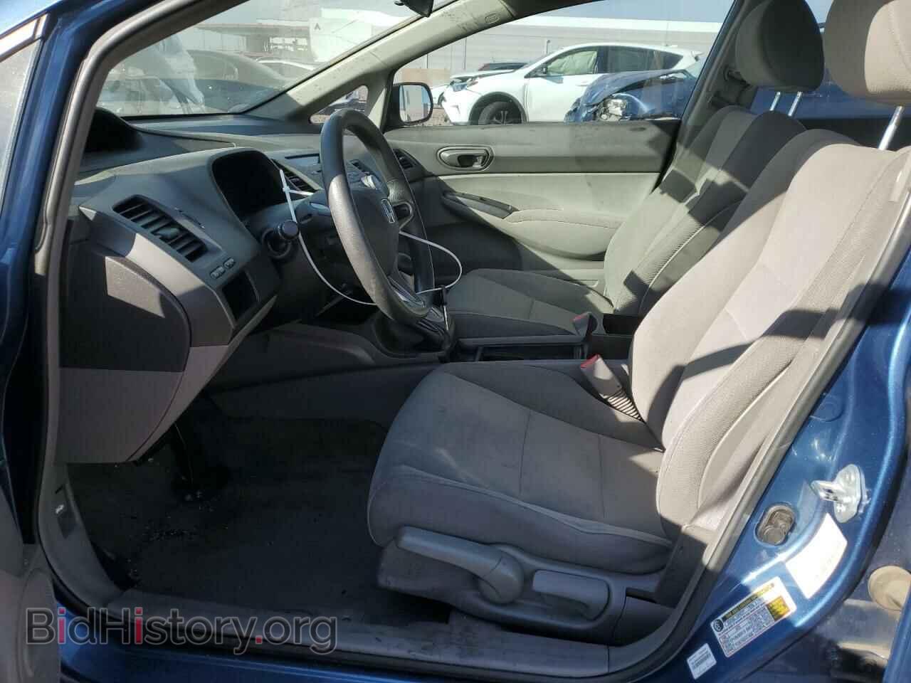 2010 HONDA CIVIC - VIN: 19XFA1F36AE069900 - Фото 7