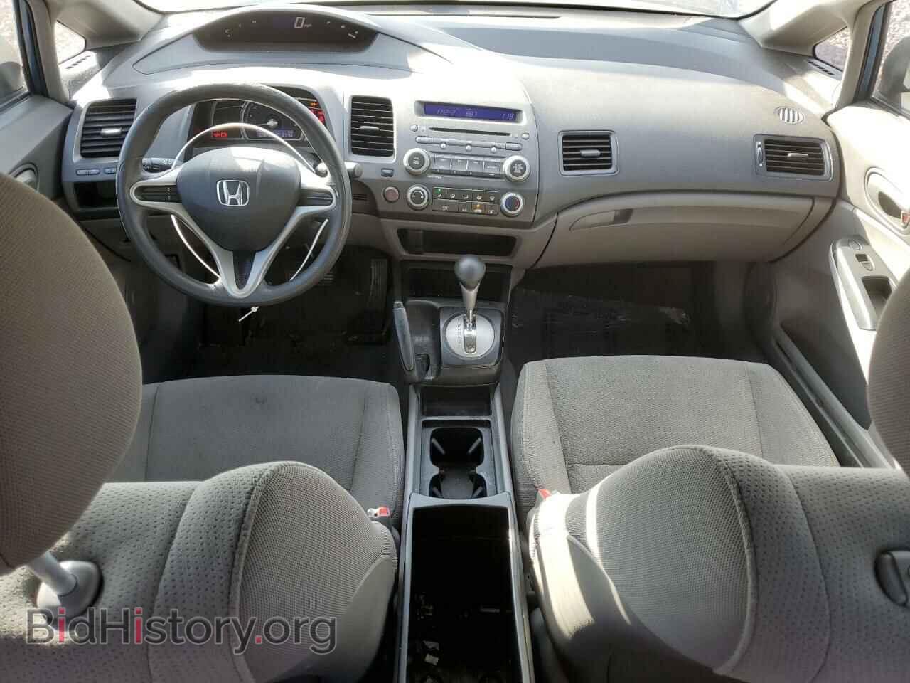 2010 HONDA CIVIC - VIN: 19XFA1F36AE069900 - Фото 8