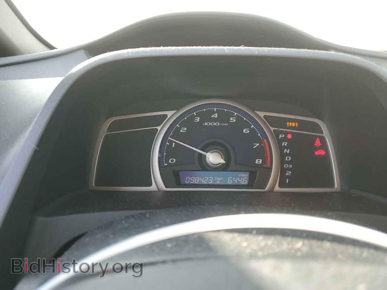 2010 HONDA CIVIC - VIN: 19XFA1F36AE069900 - Фото 9