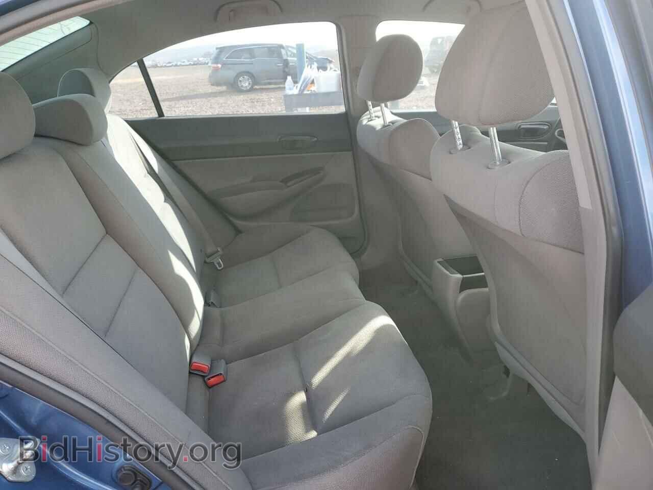 2010 HONDA CIVIC - VIN: 19XFA1F36AE069900 - Фото 10