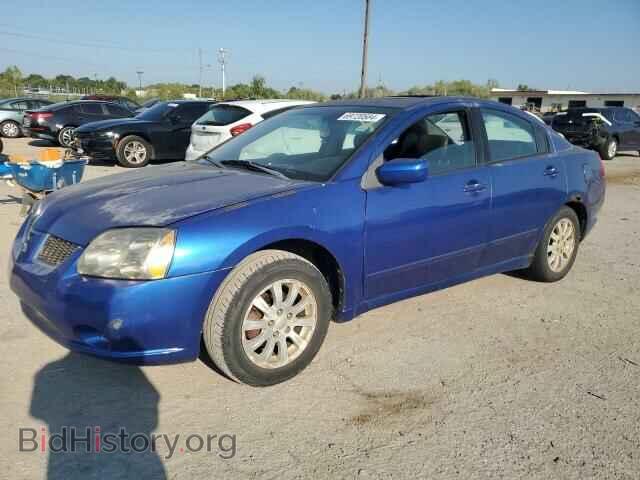 Фотография 4A3AB56F86E010002 - MITSUBISHI GALANT 2006