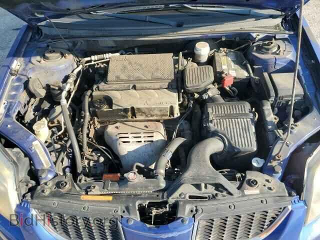 2006 MITSUBISHI GALANT - VIN: 4A3AB56F86E010002 - Фото 11