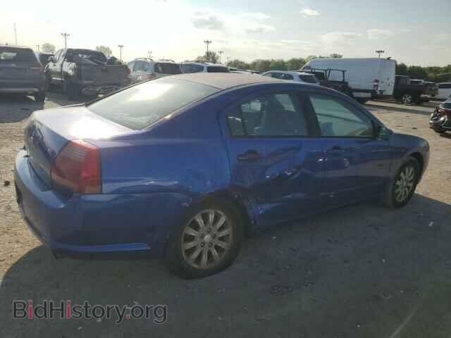 2006 MITSUBISHI GALANT - VIN: 4A3AB56F86E010002 - Фото 3