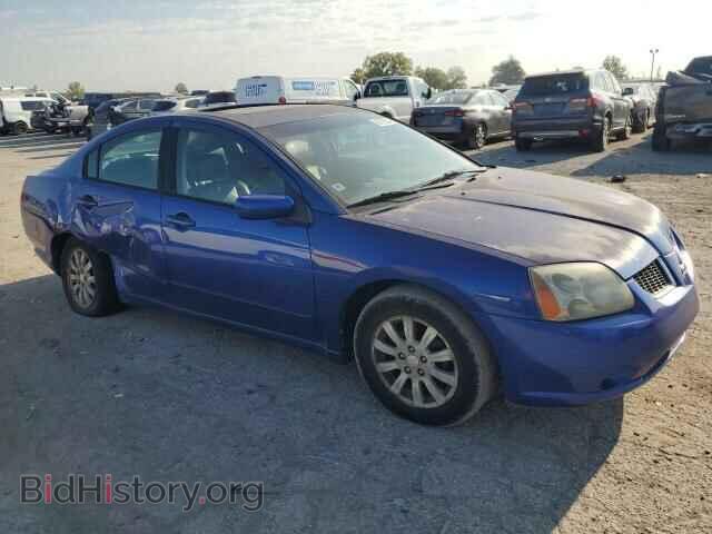 2006 MITSUBISHI GALANT - VIN: 4A3AB56F86E010002 - Фото 4