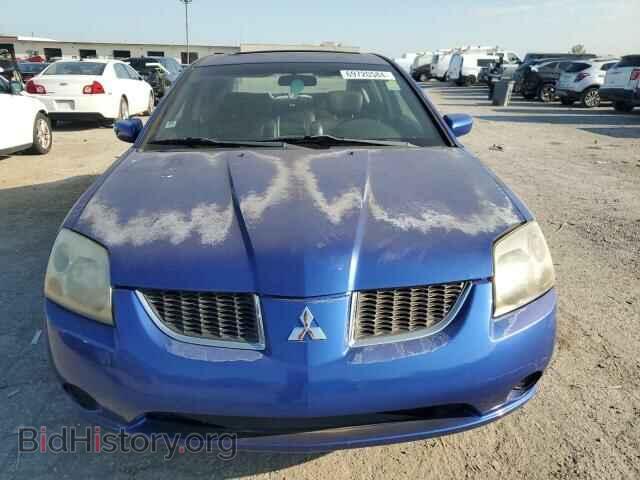 2006 MITSUBISHI GALANT - VIN: 4A3AB56F86E010002 - Фото 5
