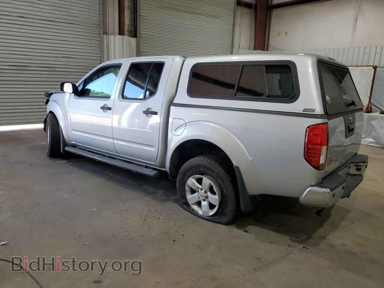 2013 NISSAN FRONTIER - VIN: 1N6AD0ER9DN712626 - Фото 2