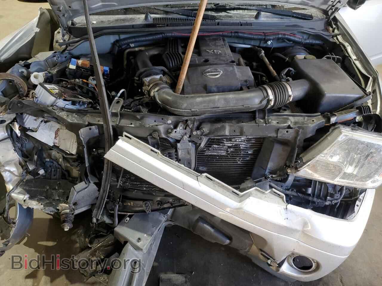 2013 NISSAN FRONTIER - VIN: 1N6AD0ER9DN712626 - Фото 11