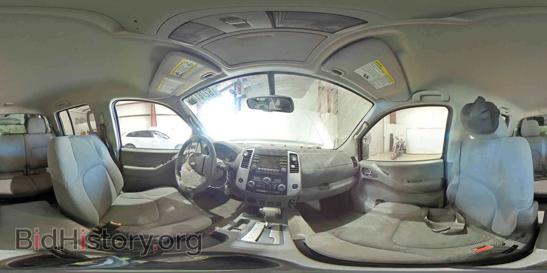 2013 NISSAN FRONTIER - VIN: 1N6AD0ER9DN712626 - Фото 15